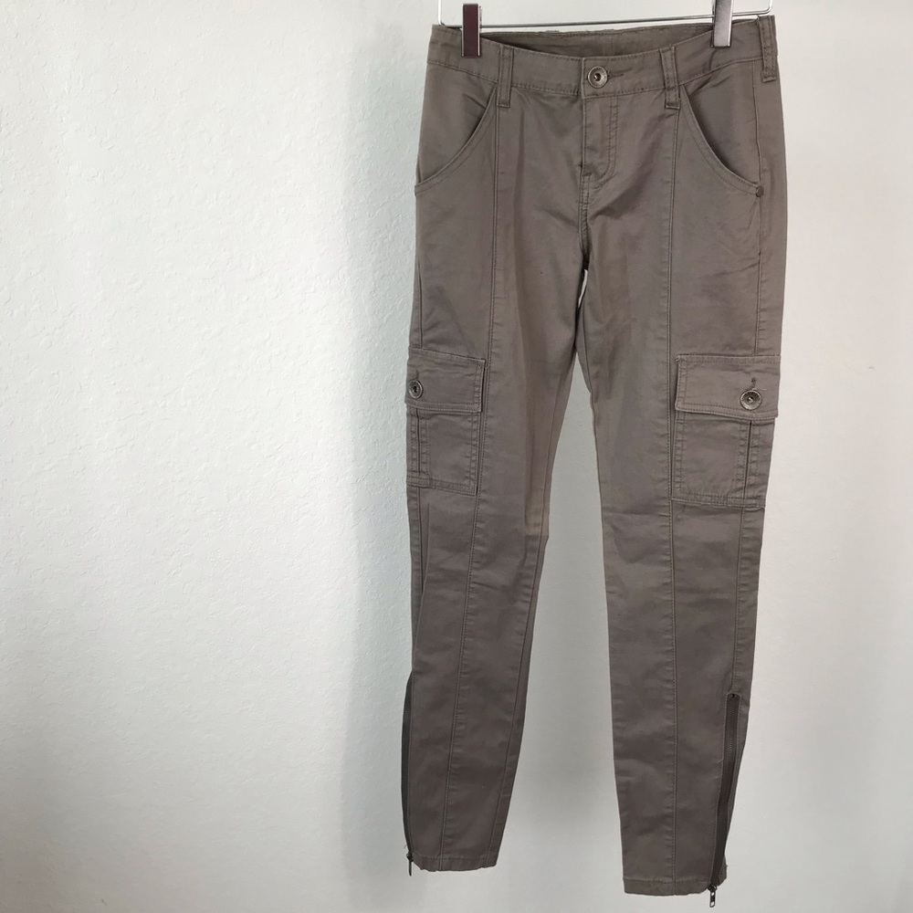 Nitrogen Women's Cargo Pants Size 27